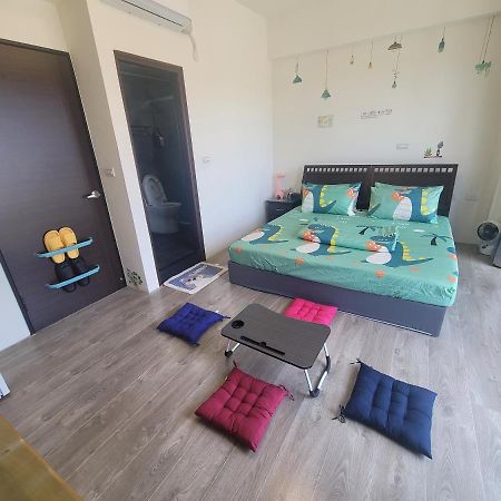 Gaomei 607 Homestay Qingshui Eksteriør bilde