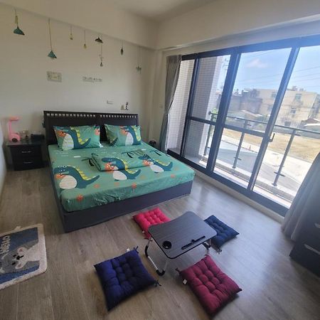 Gaomei 607 Homestay Qingshui Eksteriør bilde