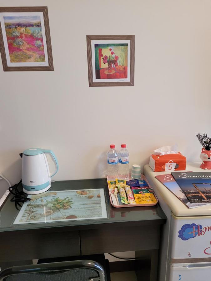 Gaomei 607 Homestay Qingshui Eksteriør bilde