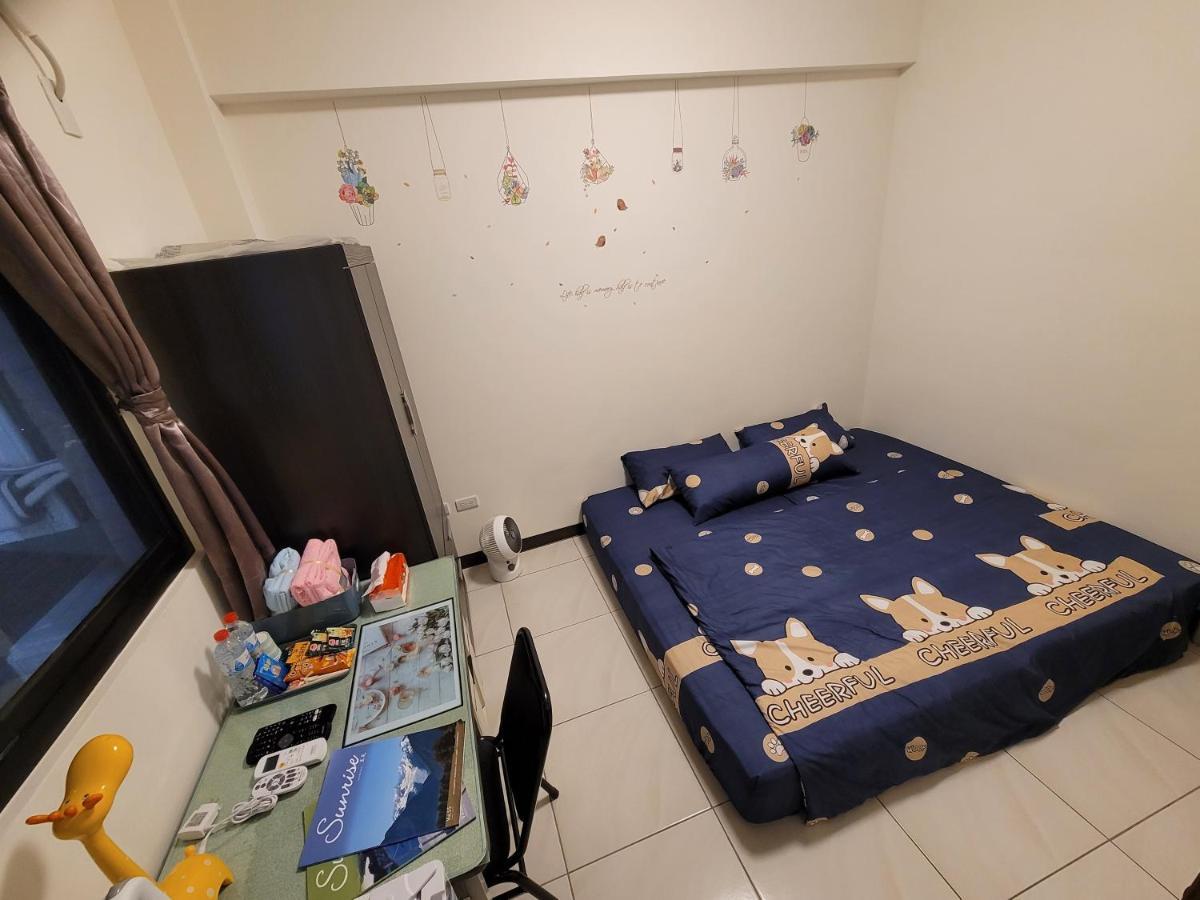 Gaomei 607 Homestay Qingshui Eksteriør bilde