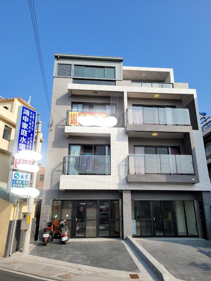 Gaomei 607 Homestay Qingshui Eksteriør bilde
