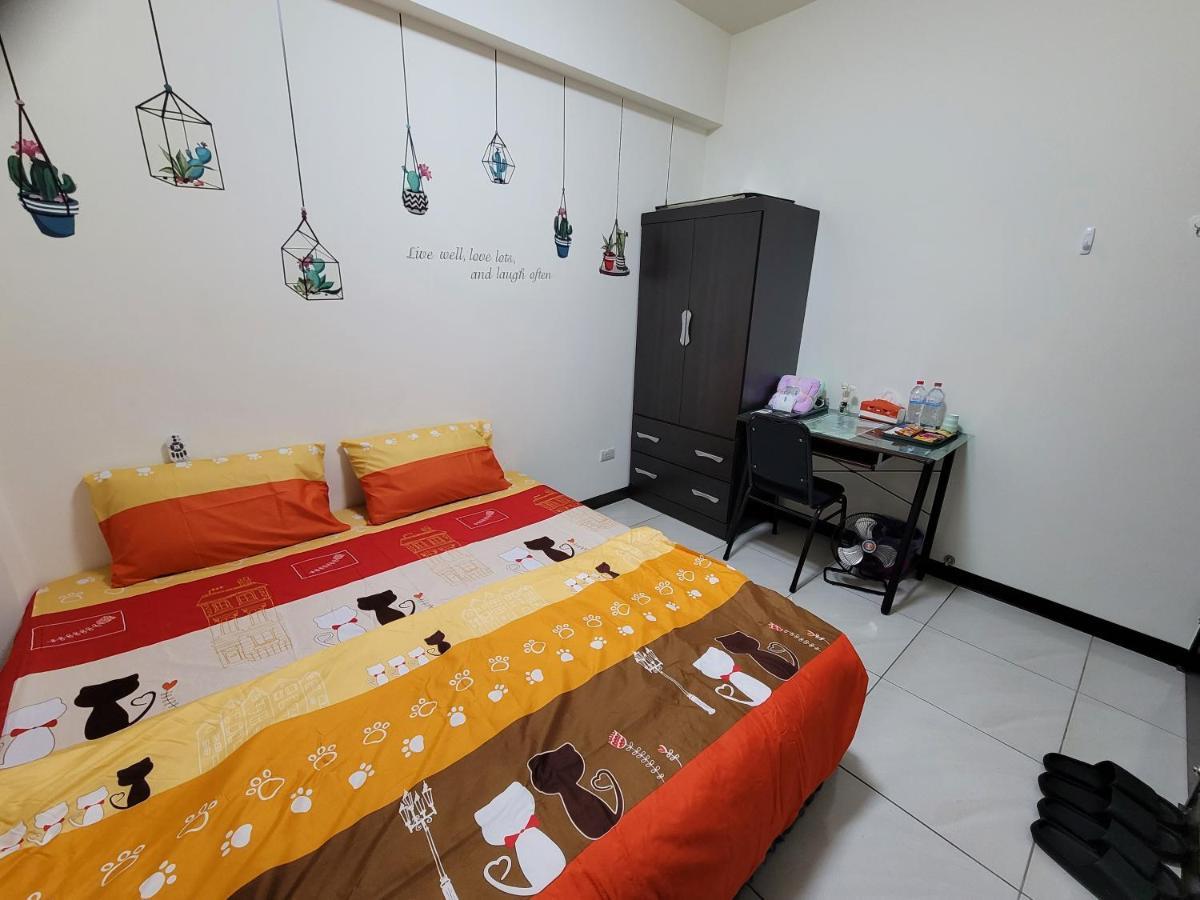 Gaomei 607 Homestay Qingshui Eksteriør bilde