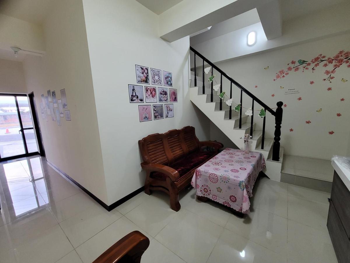 Gaomei 607 Homestay Qingshui Eksteriør bilde