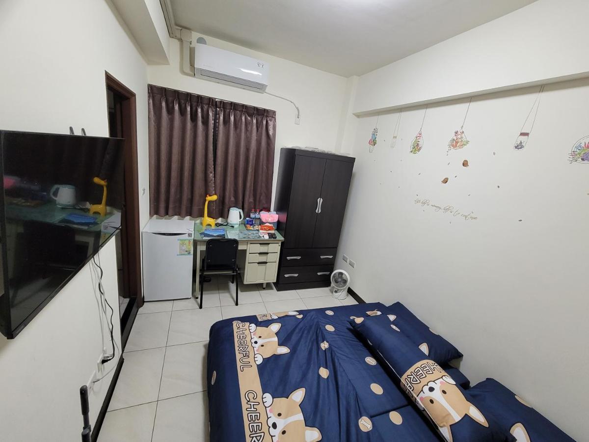 Gaomei 607 Homestay Qingshui Eksteriør bilde