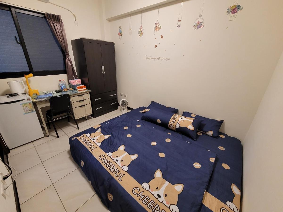 Gaomei 607 Homestay Qingshui Eksteriør bilde
