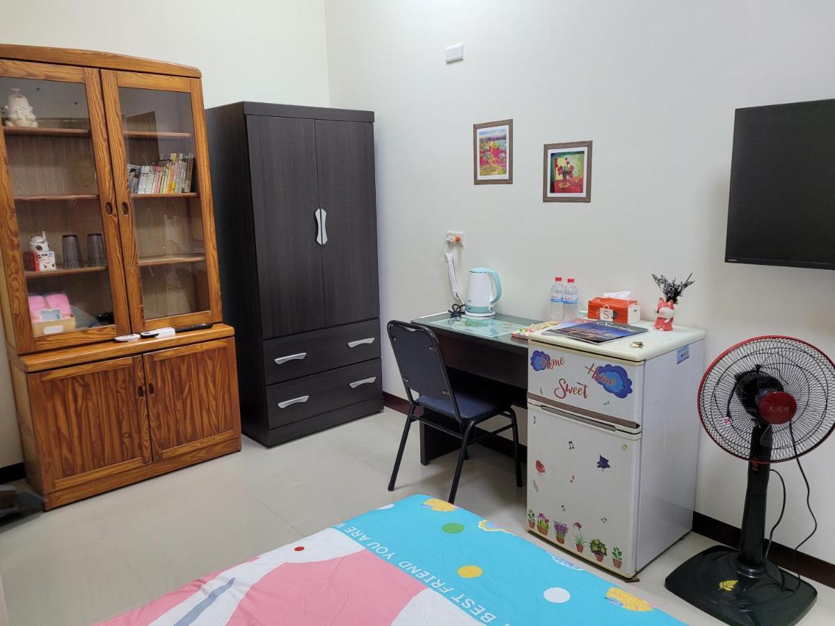 Gaomei 607 Homestay Qingshui Eksteriør bilde