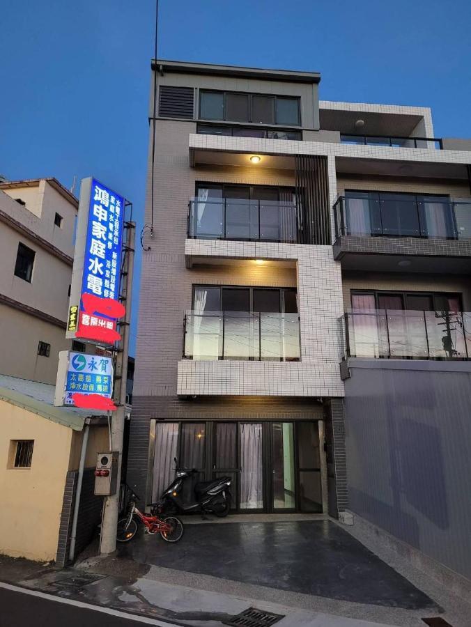 Gaomei 607 Homestay Qingshui Eksteriør bilde