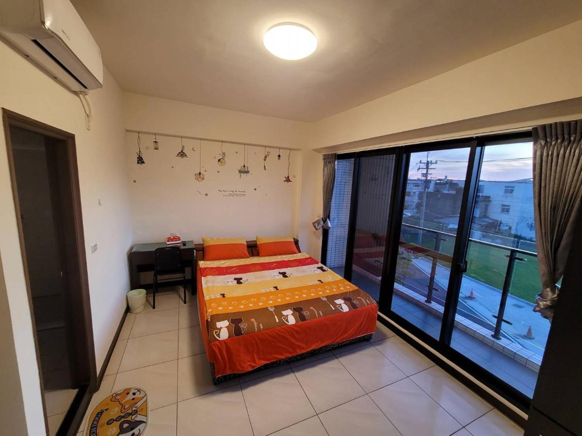 Gaomei 607 Homestay Qingshui Eksteriør bilde