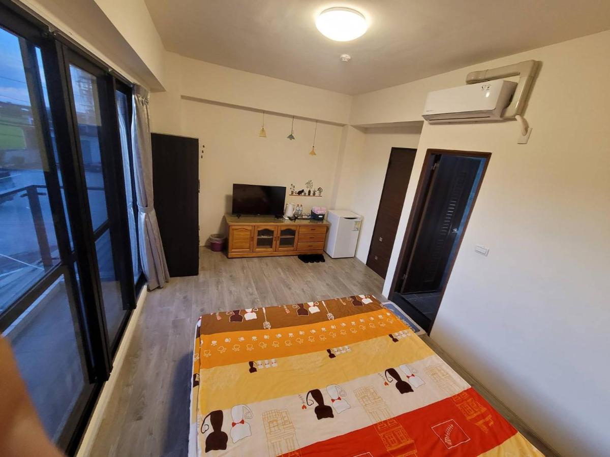 Gaomei 607 Homestay Qingshui Eksteriør bilde