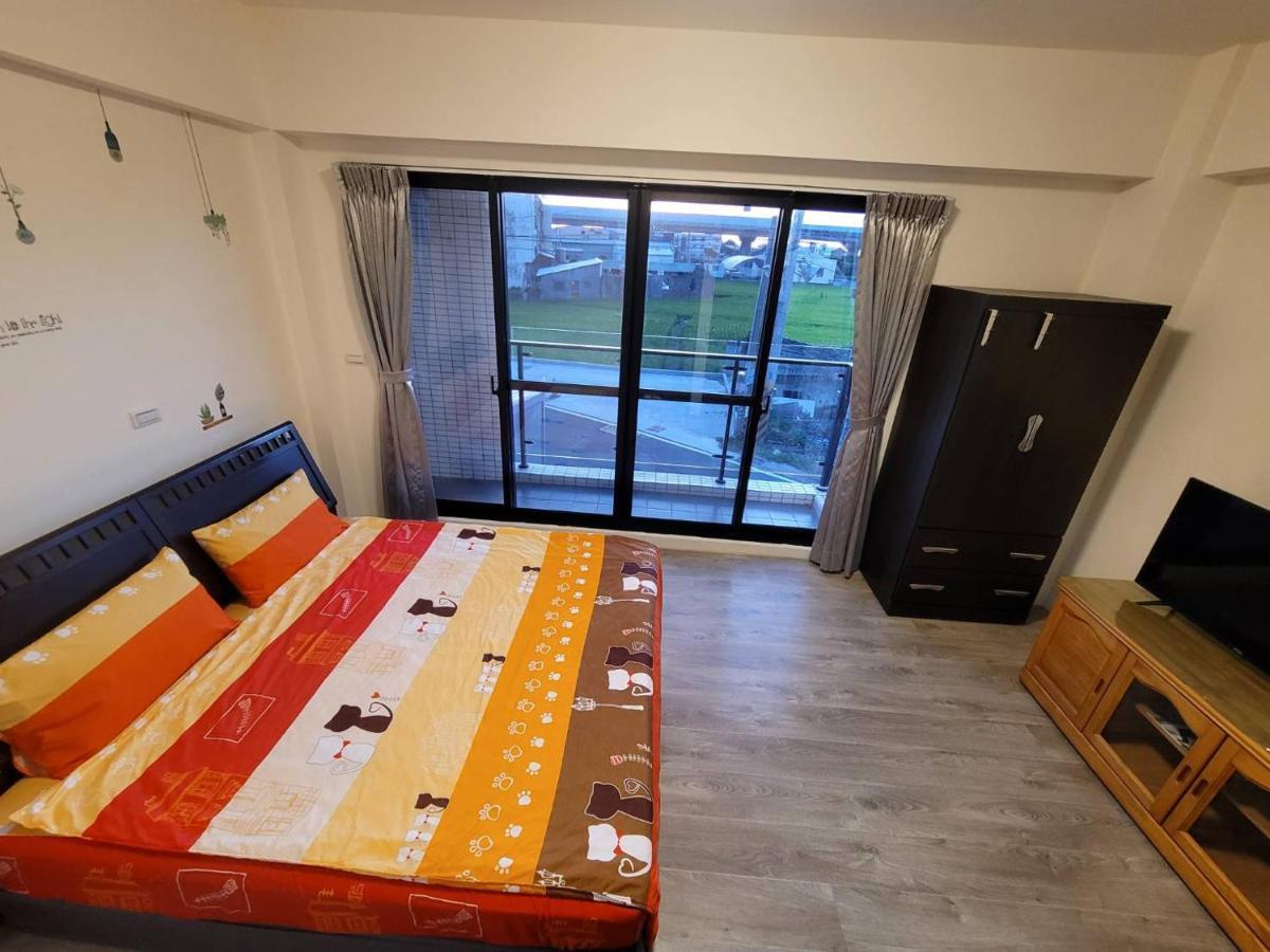 Gaomei 607 Homestay Qingshui Eksteriør bilde