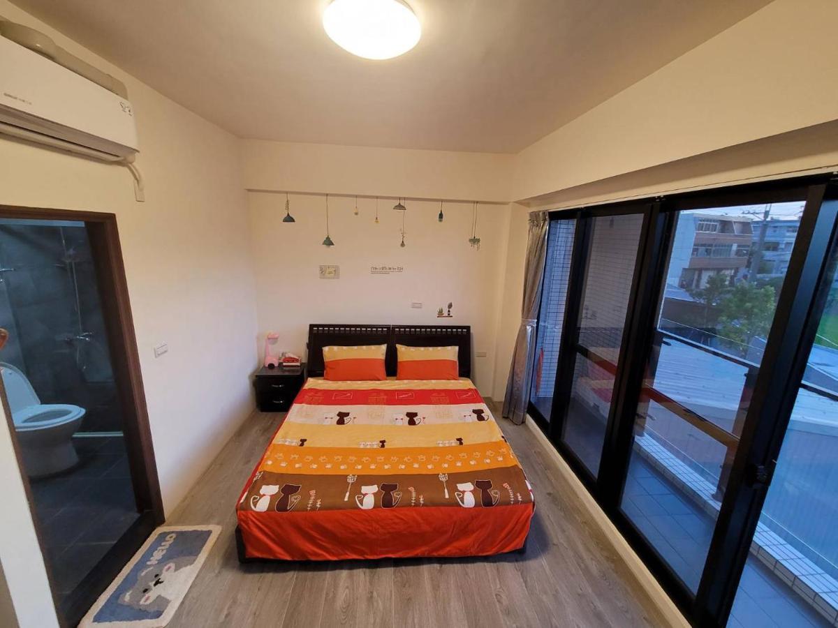 Gaomei 607 Homestay Qingshui Eksteriør bilde