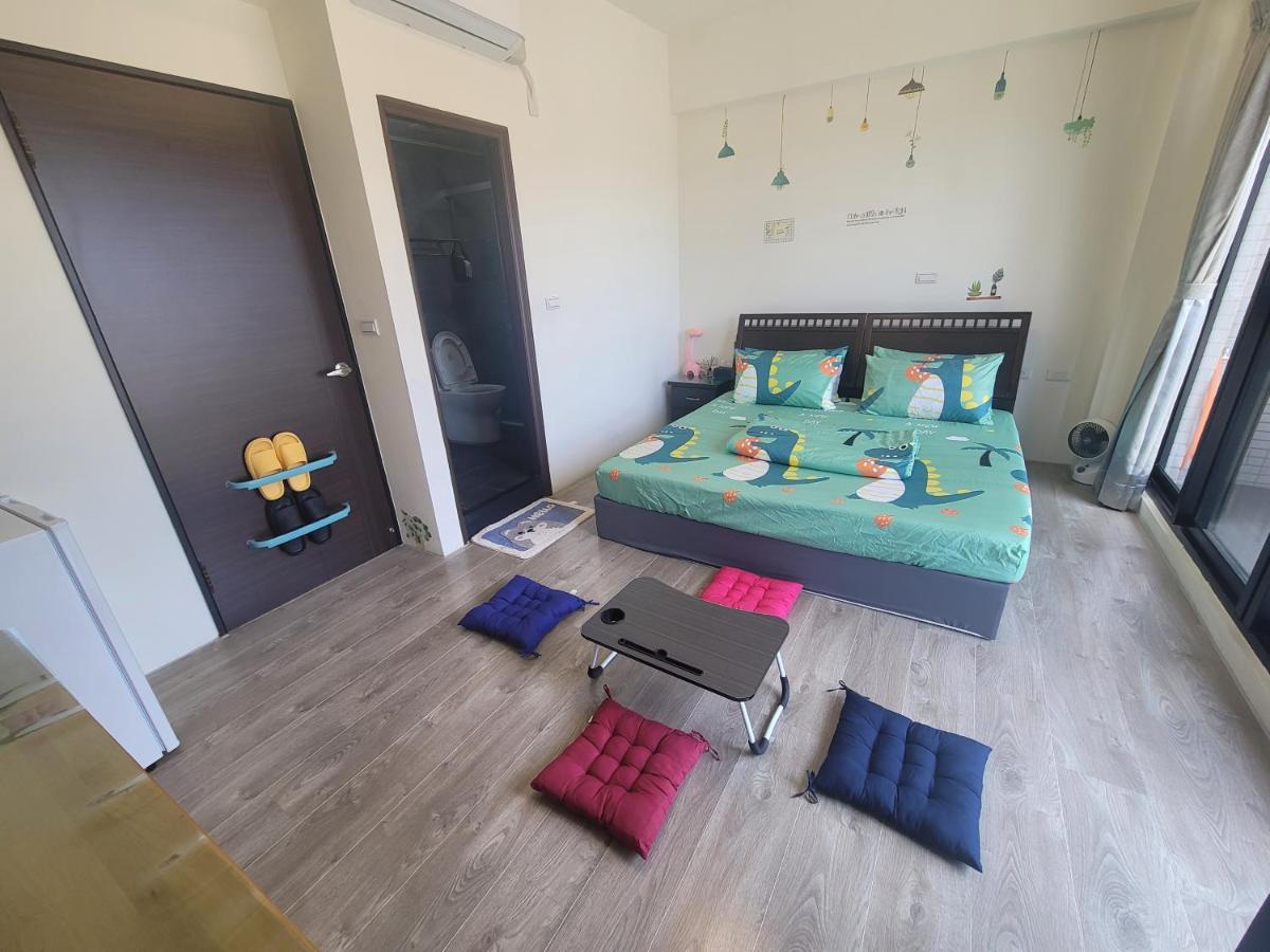 Gaomei 607 Homestay Qingshui Eksteriør bilde
