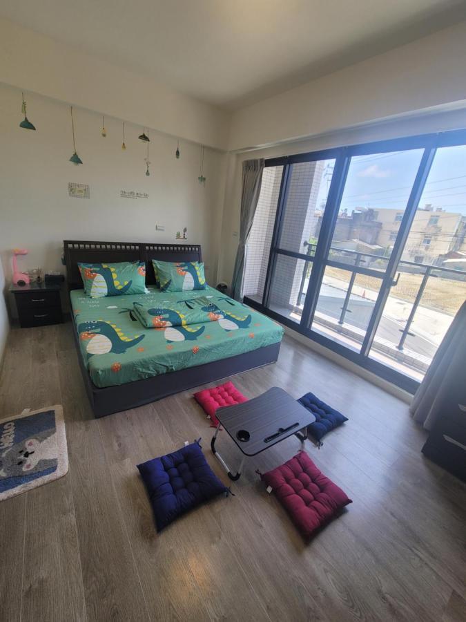 Gaomei 607 Homestay Qingshui Eksteriør bilde