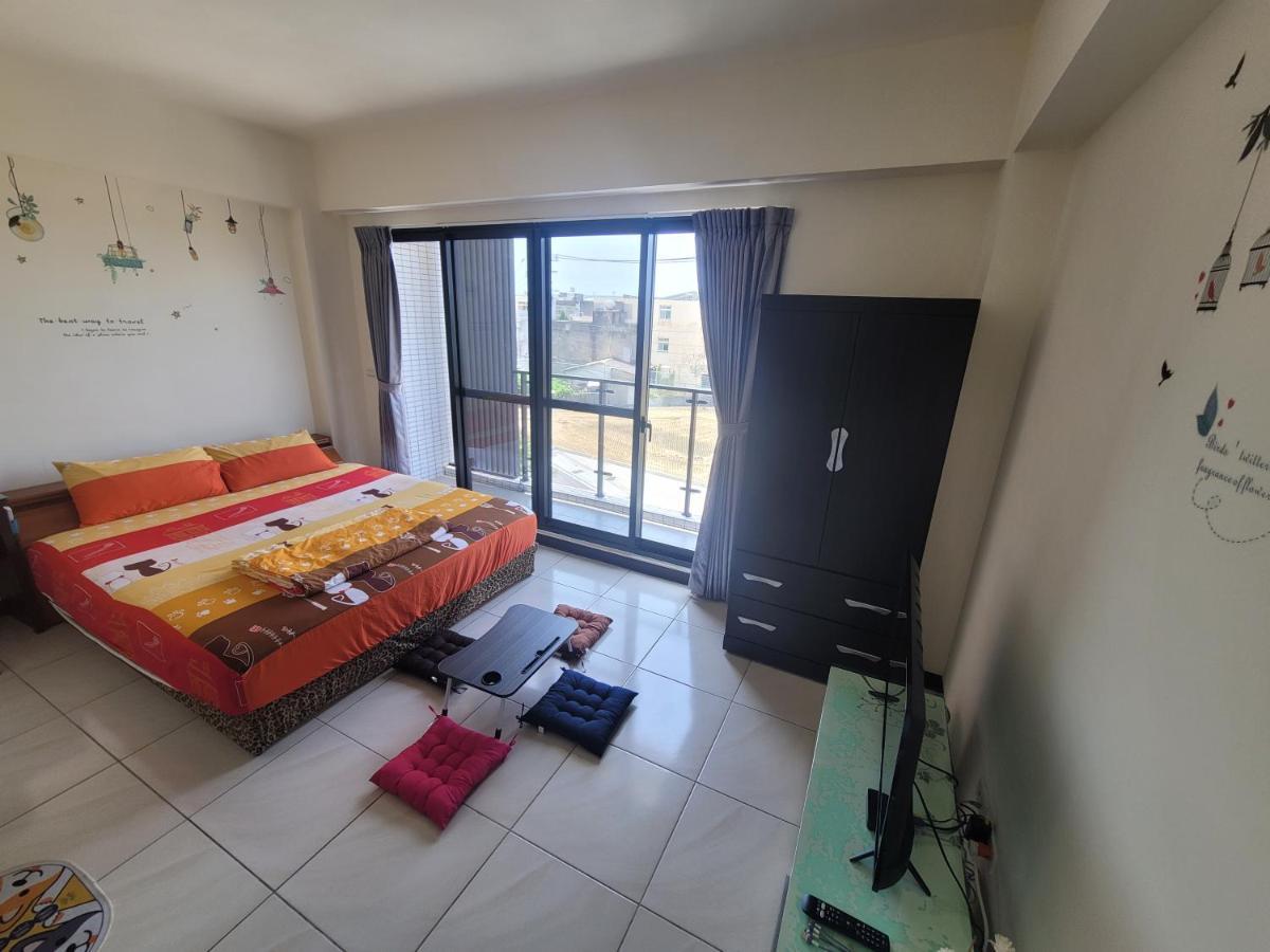 Gaomei 607 Homestay Qingshui Eksteriør bilde