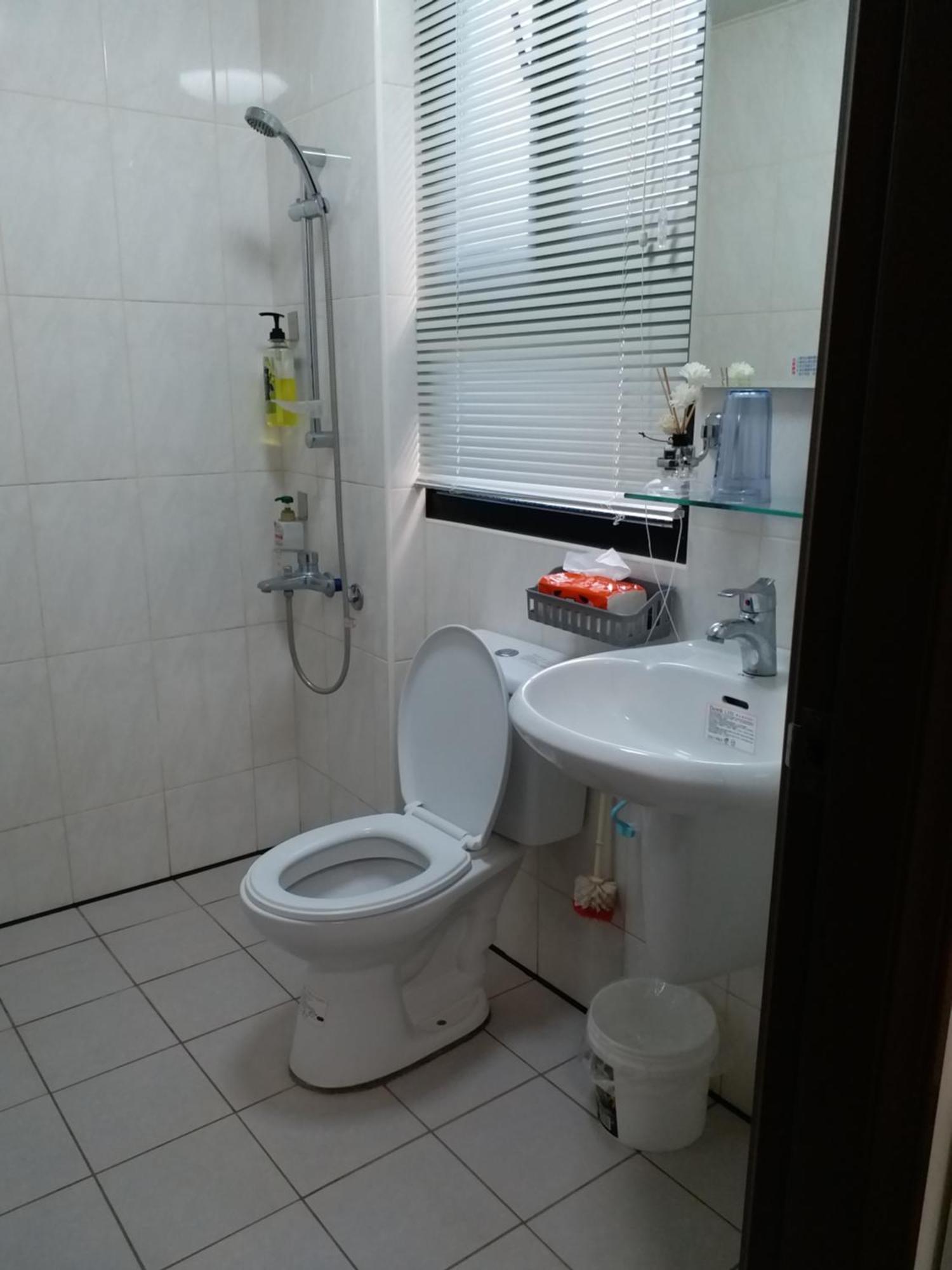 Gaomei 607 Homestay Qingshui Rom bilde